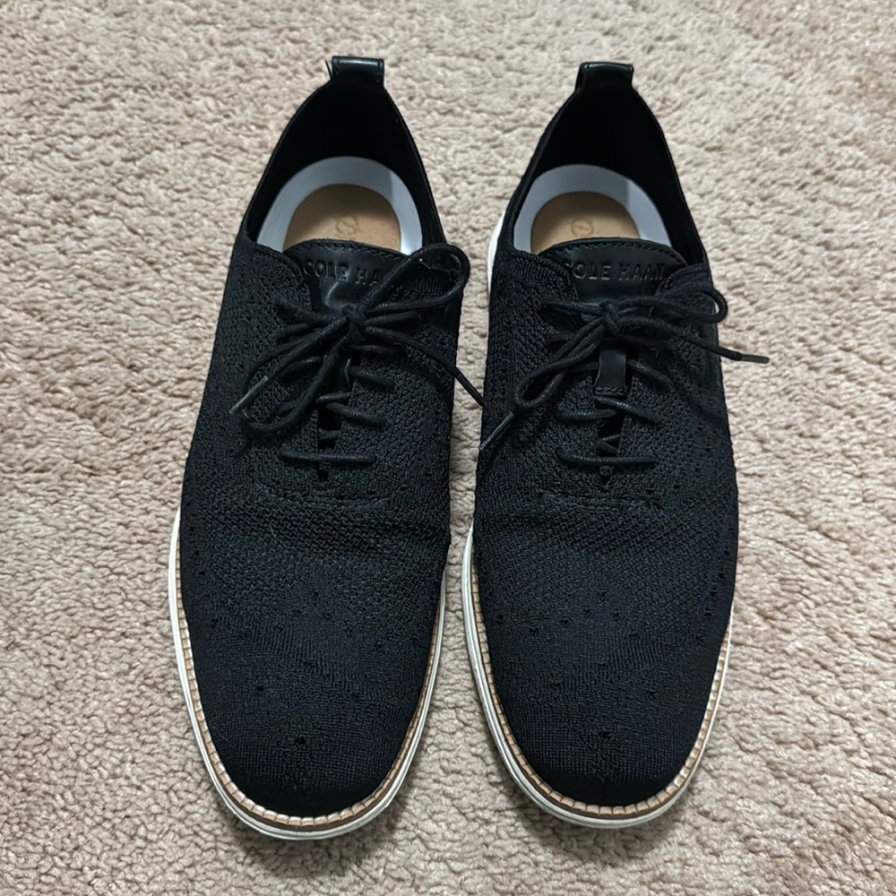 Cole Haan Original Grand StitchLite Wingtip Oxford